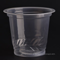 250ml Transparent PP Plastikbecher